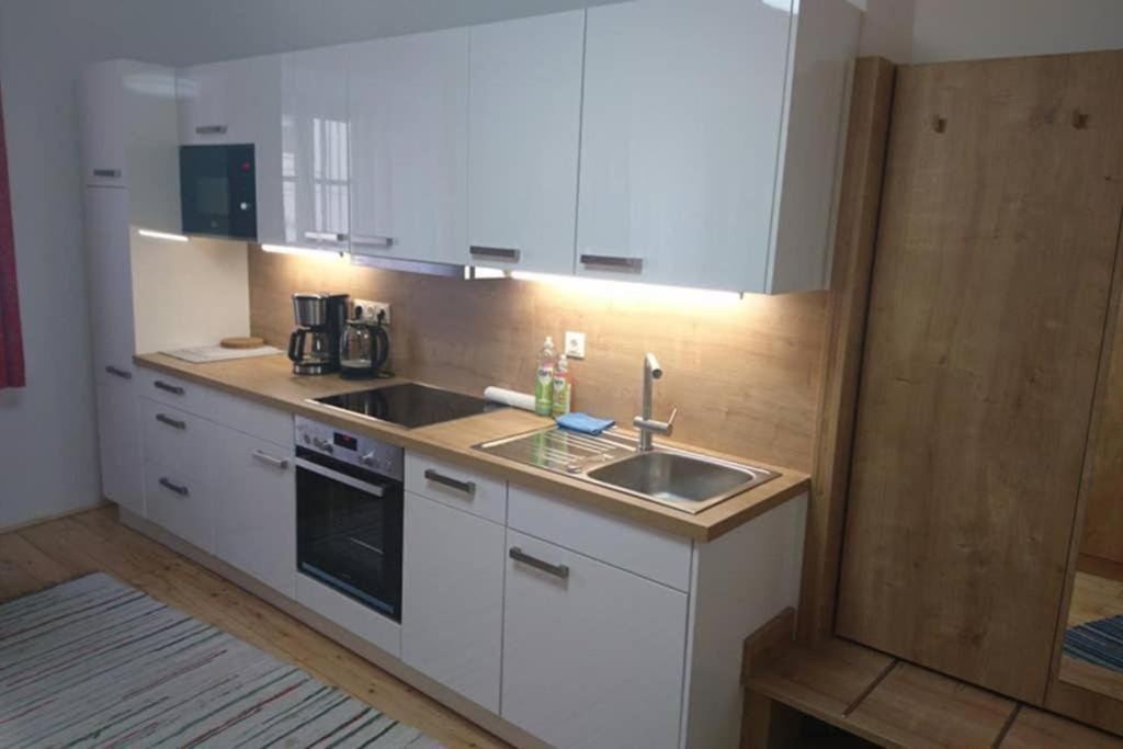 Appartement 2 Personen Hallein Bei Salzburg Exterior photo