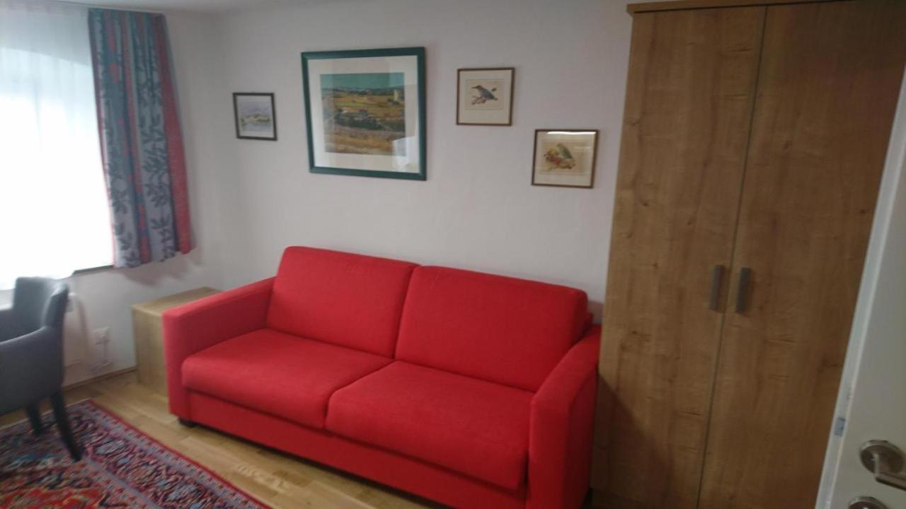 Appartement 2 Personen Hallein Bei Salzburg Exterior photo