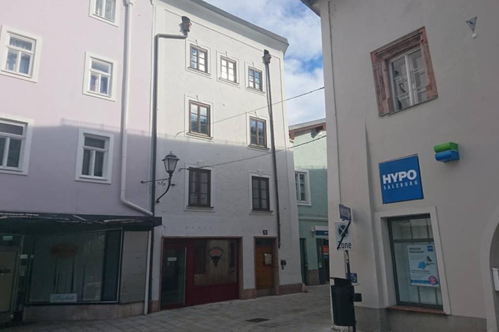Appartement 2 Personen Hallein Bei Salzburg Exterior photo